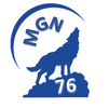 Logo of the association Les Meutes du Grand Nord